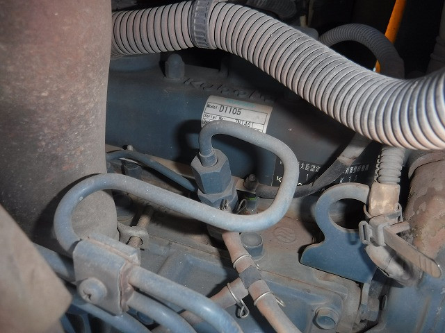 KOMATSU　/　PC03-1