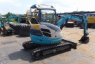 KOMATSU　/　PC03-1