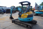 KOMATSU　/　PC03-1