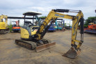 KOMATSU　/　PC03-1