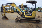KOMATSU　/　PC03-1