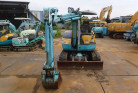 KOMATSU　/　PC03-1