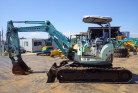 KOMATSU　/　PC03-1