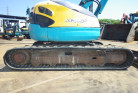 KOMATSU　/　PC03-1