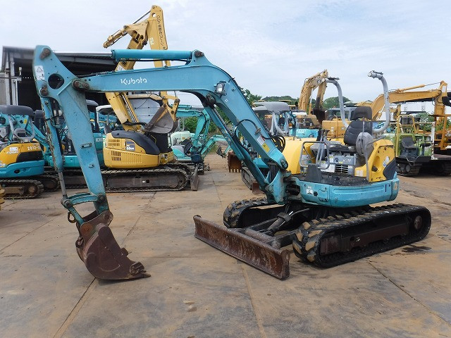 KOMATSU　/　PC03-1