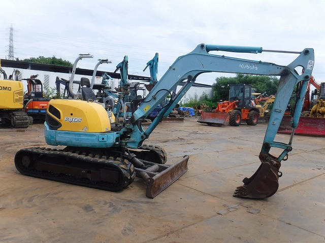 KOMATSU　/　PC03-1