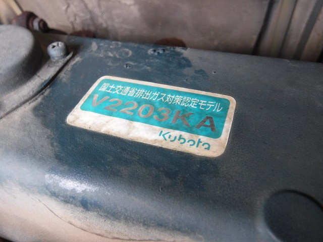 KOMATSU　/　PC03-1