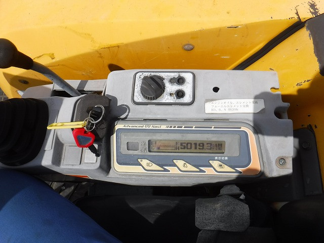 KOMATSU　/　PC03-1