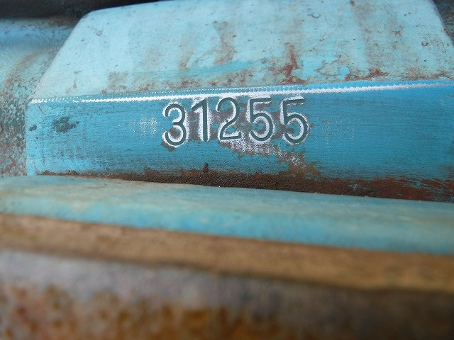 KOMATSU　/　PC03-1
