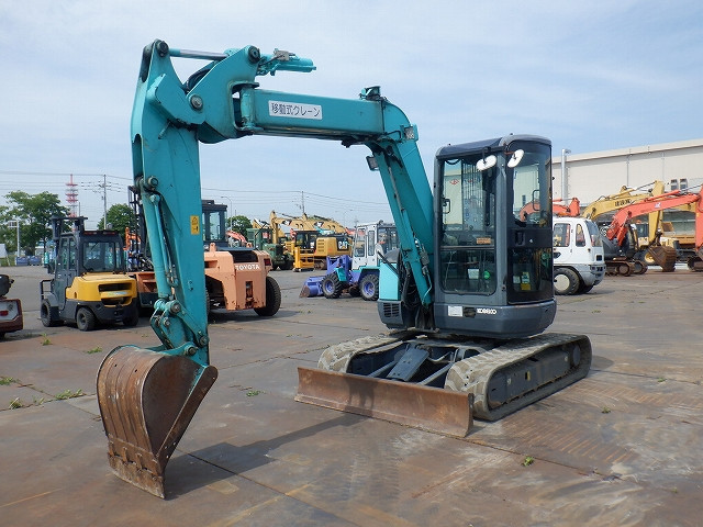 KOMATSU　/　PC03-1