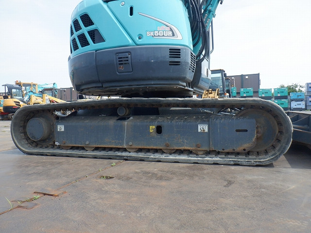 KOMATSU　/　PC03-1