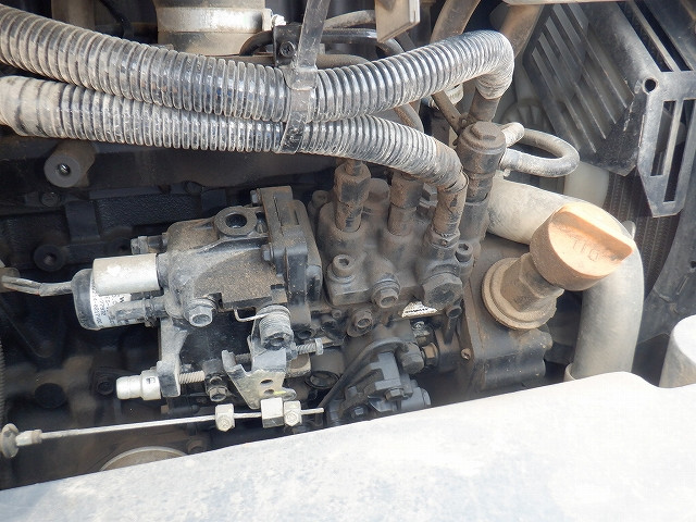 KOMATSU　/　PC03-1