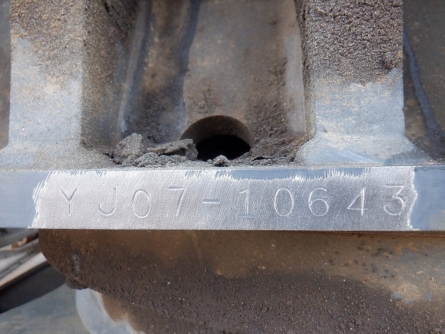 KOMATSU　/　PC03-1