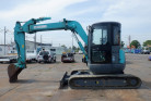 KOMATSU　/　PC03-1