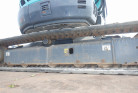 KOMATSU　/　PC03-1