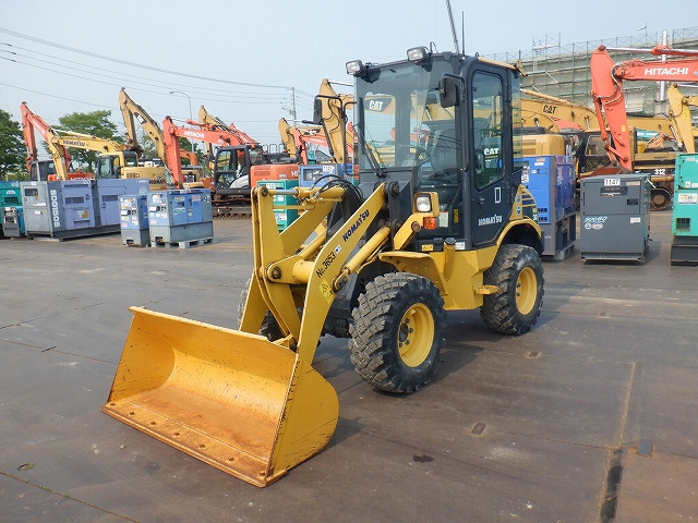 KOMATSU　/　PC03-1