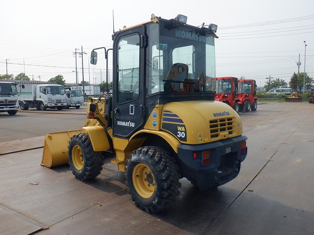 KOMATSU　/　PC03-1