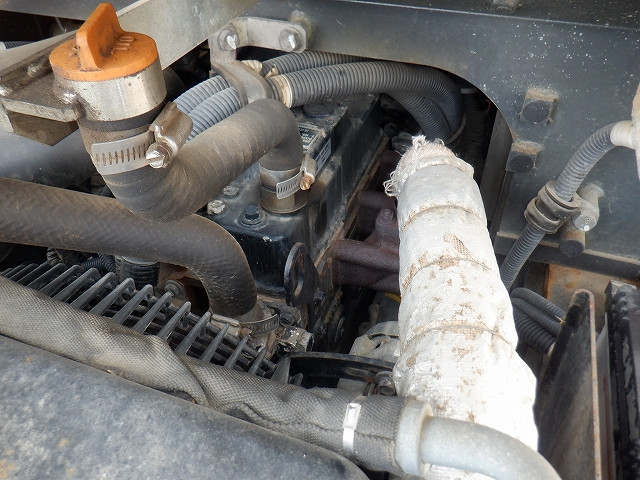 KOMATSU　/　PC03-1