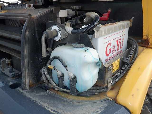 KOMATSU　/　PC03-1
