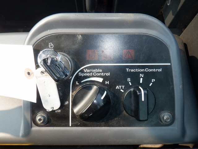 KOMATSU　/　PC03-1