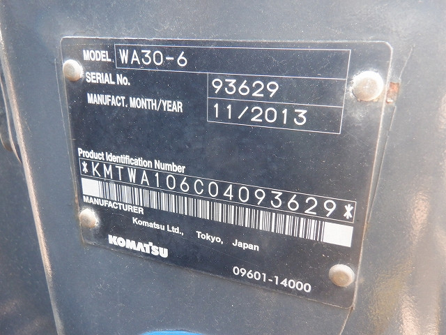 KOMATSU　/　PC03-1