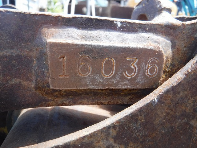 KOMATSU　/　PC03-1
