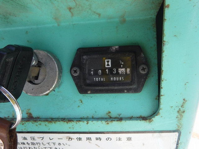 KOMATSU　/　PC03-1