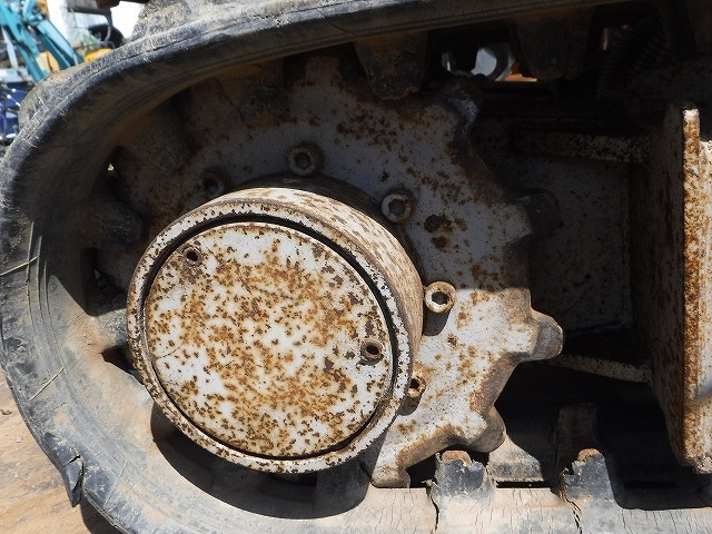 KOMATSU　/　PC03-1