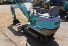 KOMATSU　/　PC03-1