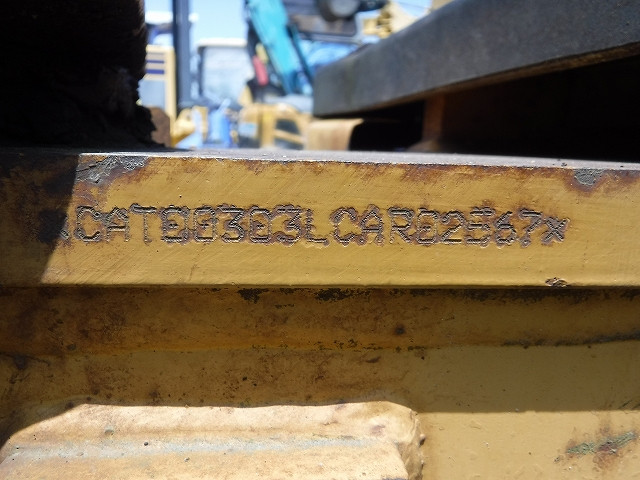 KOMATSU　/　PC03-1