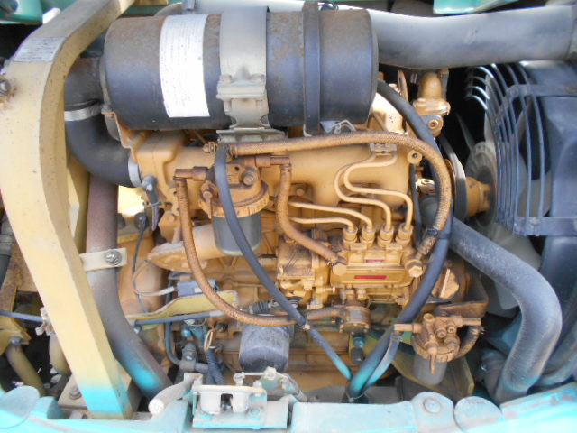 KOMATSU　/　PC03-1