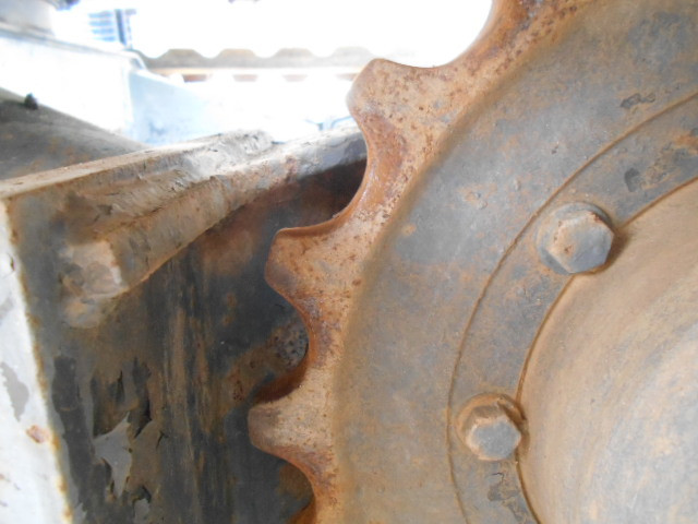 KOMATSU　/　PC03-1