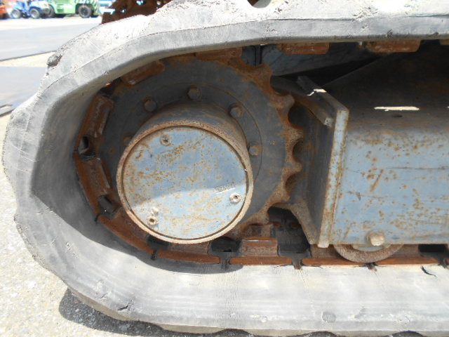 KOMATSU　/　PC03-1