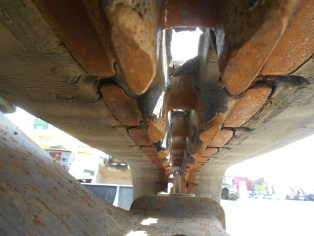 KOMATSU　/　PC03-1
