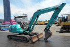 KOMATSU　/　PC03-1