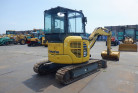 KOMATSU　/　PC03-1