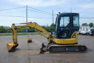 KOMATSU　/　PC03-1