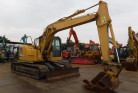 KOMATSU　/　PC03-1