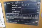 KOMATSU　/　PC03-1