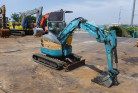KOMATSU　/　PC03-1