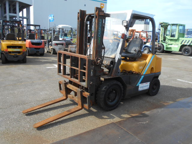 KOMATSU　/　PC03-1