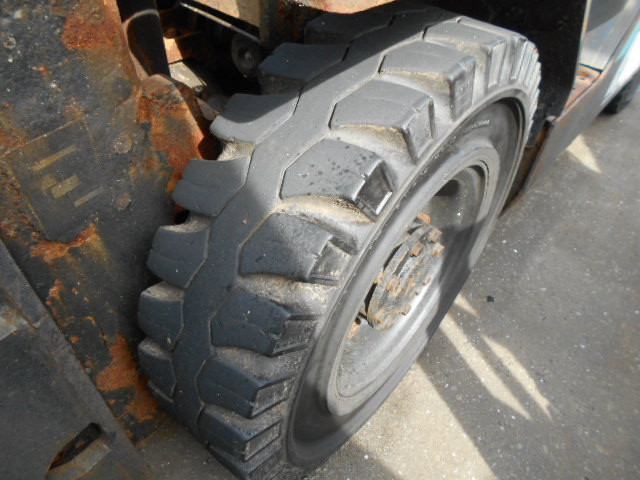 KOMATSU　/　PC03-1