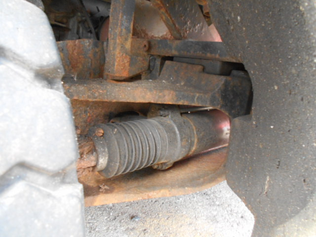 KOMATSU　/　PC03-1
