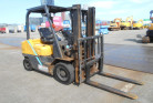 KOMATSU　/　PC03-1