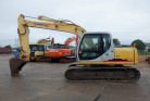 KOMATSU　/　PC03-1