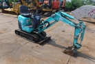 KOMATSU　/　PC03-1