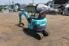 KOMATSU　/　PC03-1