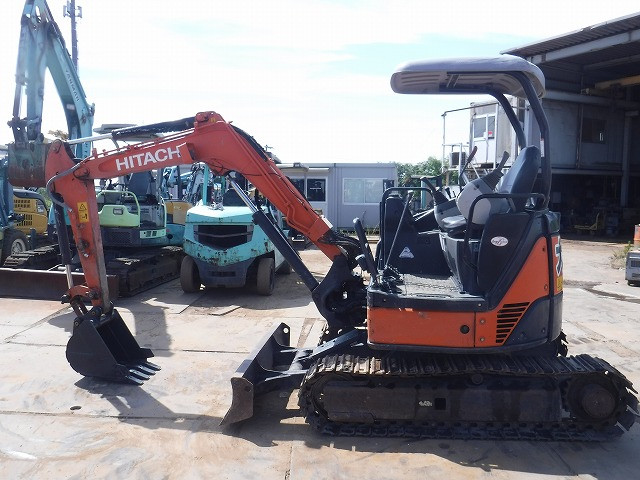 KOMATSU　/　PC03-1