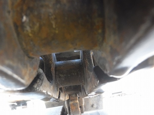 KOMATSU　/　PC03-1