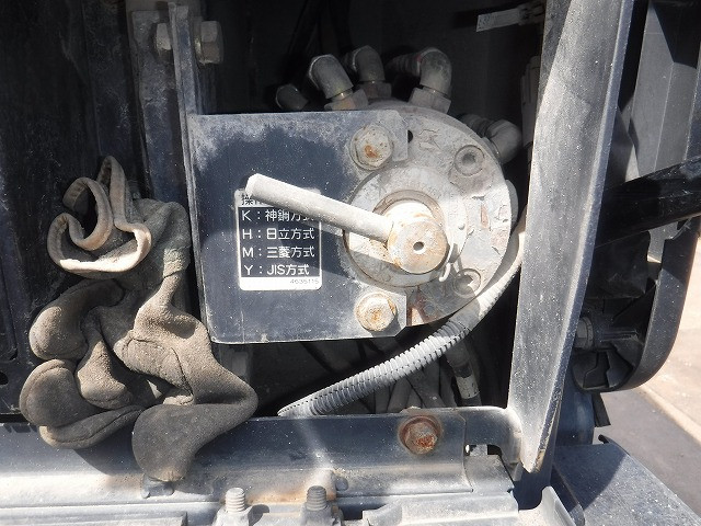 KOMATSU　/　PC03-1